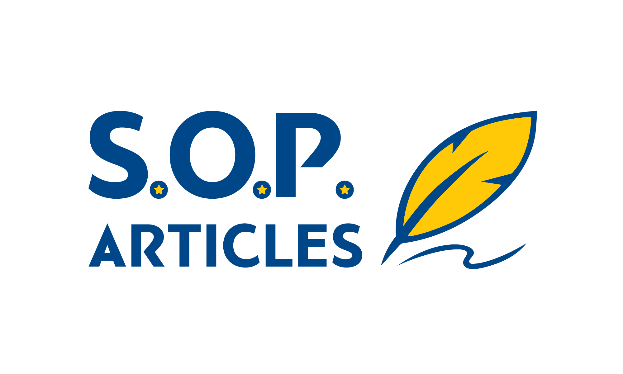SOP Articles