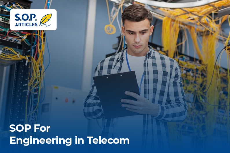 SOP For Engineering in Telecom