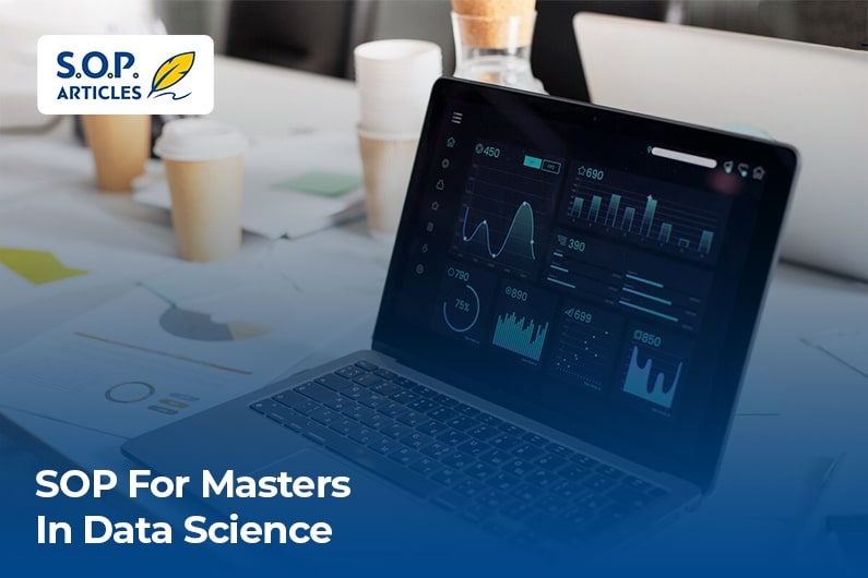 SOP for Masters in Data Science