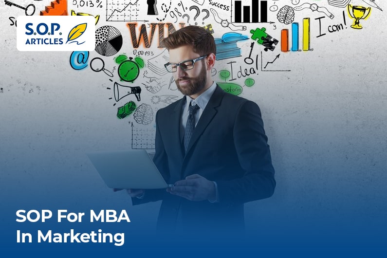 SOP For MBA in Marketing