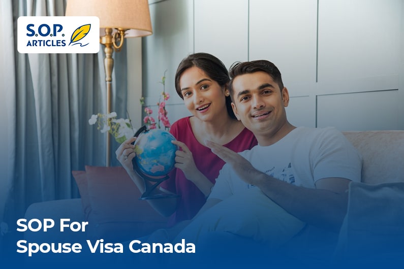 SOP For Spouse Visa Canada