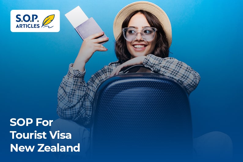 SOP for Tourist Visa, New Zealand