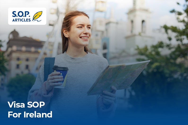 Visa SOP For Ireland